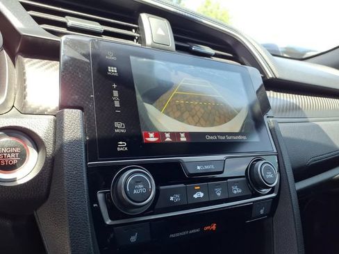 Used 2017 Honda Civic Si image 12