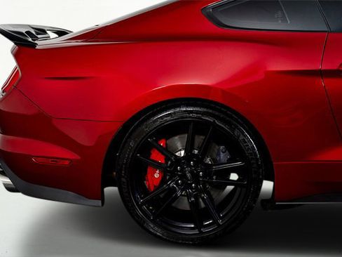 Used 2020 Ford Mustang Shelby GT500 w/ Technology Package image 80