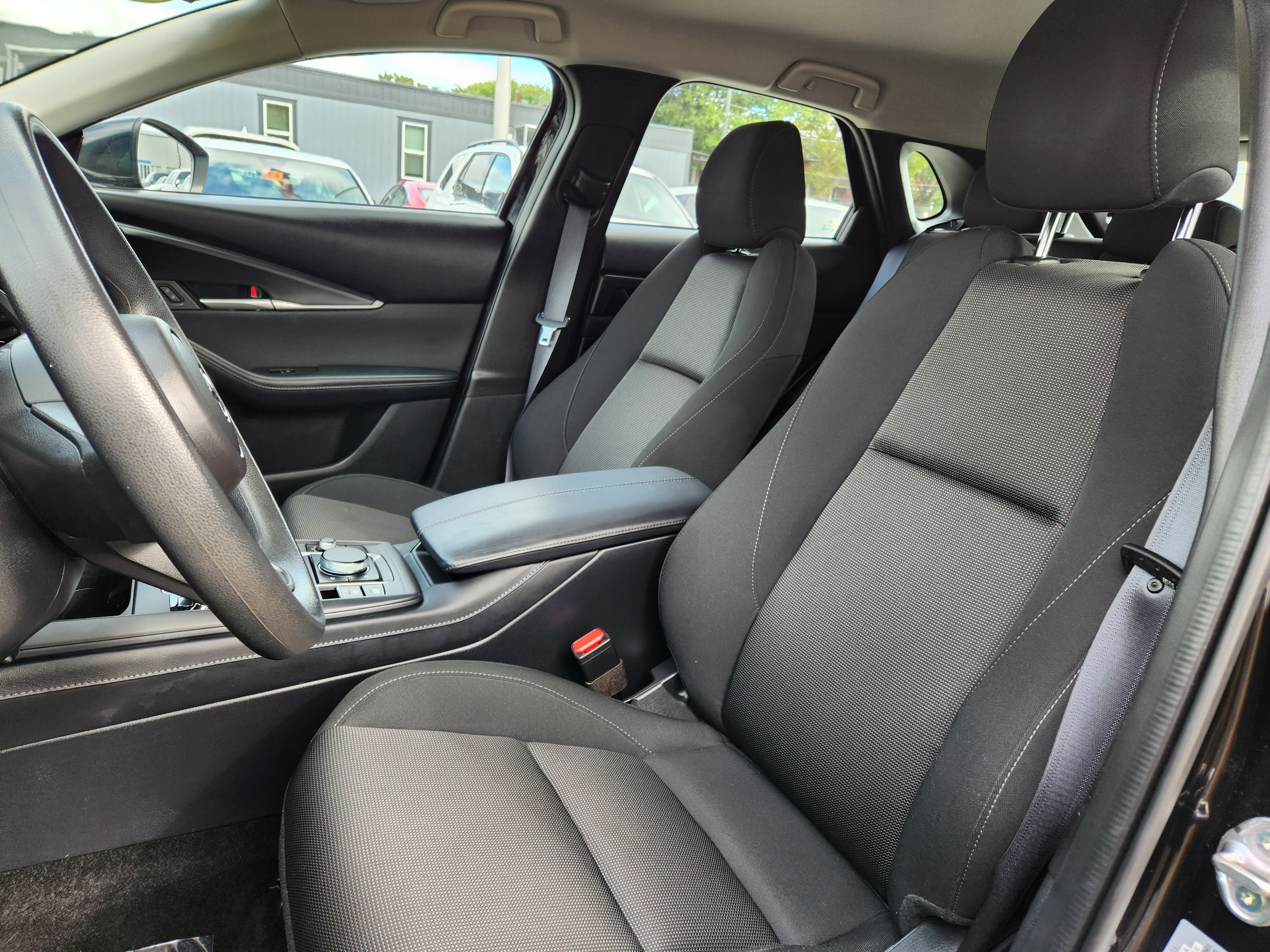 Certified 2024 MAZDA CX-30 AWD 2.5 S image 10