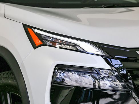 New 2025 Nissan Rogue Rock Creek w/ Rock Creek Premium Package image 2