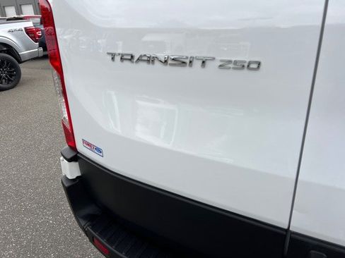 Certified 2025 Ford Transit 250 Low Roof w/ Exterior Upgrade Package RWD image 26