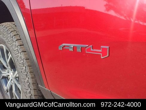 New 2026 GMC Acadia AT4 w/ LPO, Floor Liner Package AWD/4WD image 33