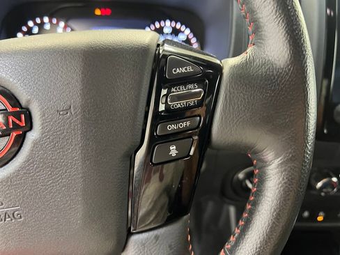 Used 2024 Nissan Frontier PRO-4X w/ Pro Convenience Package AWD/4WD image 21