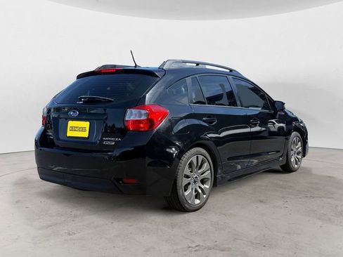 Used 2015 Subaru Impreza 2.0i Sport Premium AWD/4WD image 5