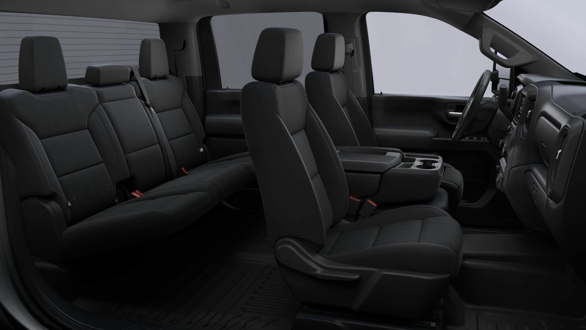 New 2026 Chevrolet Silverado 3500 W/T AWD/4WD image 6