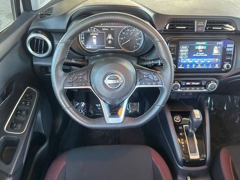 Used 2023 Nissan Versa SR w/ Trunk Package FWD image 13