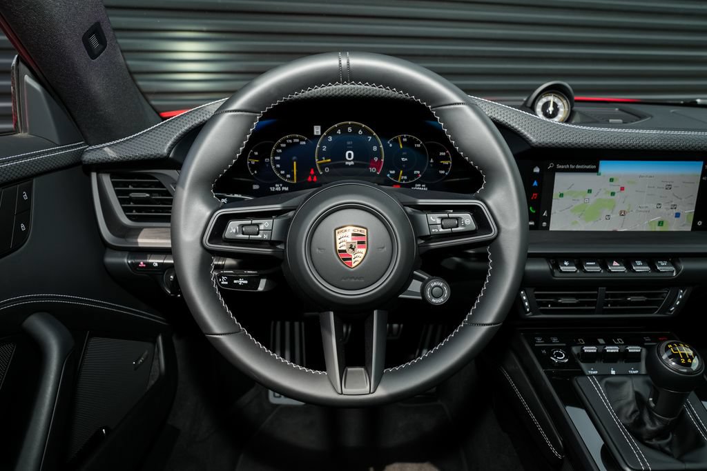 Certified 2026 Porsche 911 GT3 RWD image 28