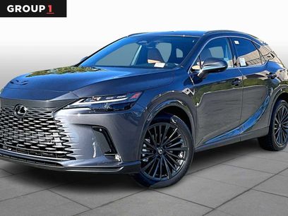 New 2026 Lexus RX 450h Premium