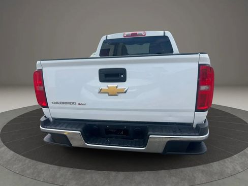 Used 2019 Chevrolet Colorado W/T w/ WT Convenience Package image 6