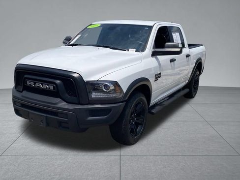 Used 2023 RAM 1500 Warlock w/ Trailer Tow Group AWD/4WD image 2