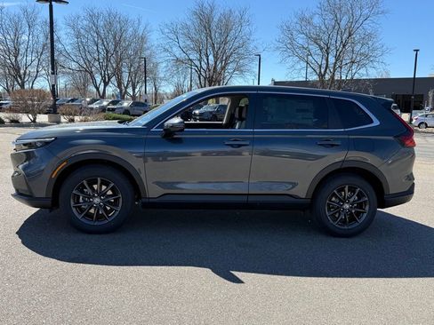 New 2026 Honda CR-V EX-L image 8