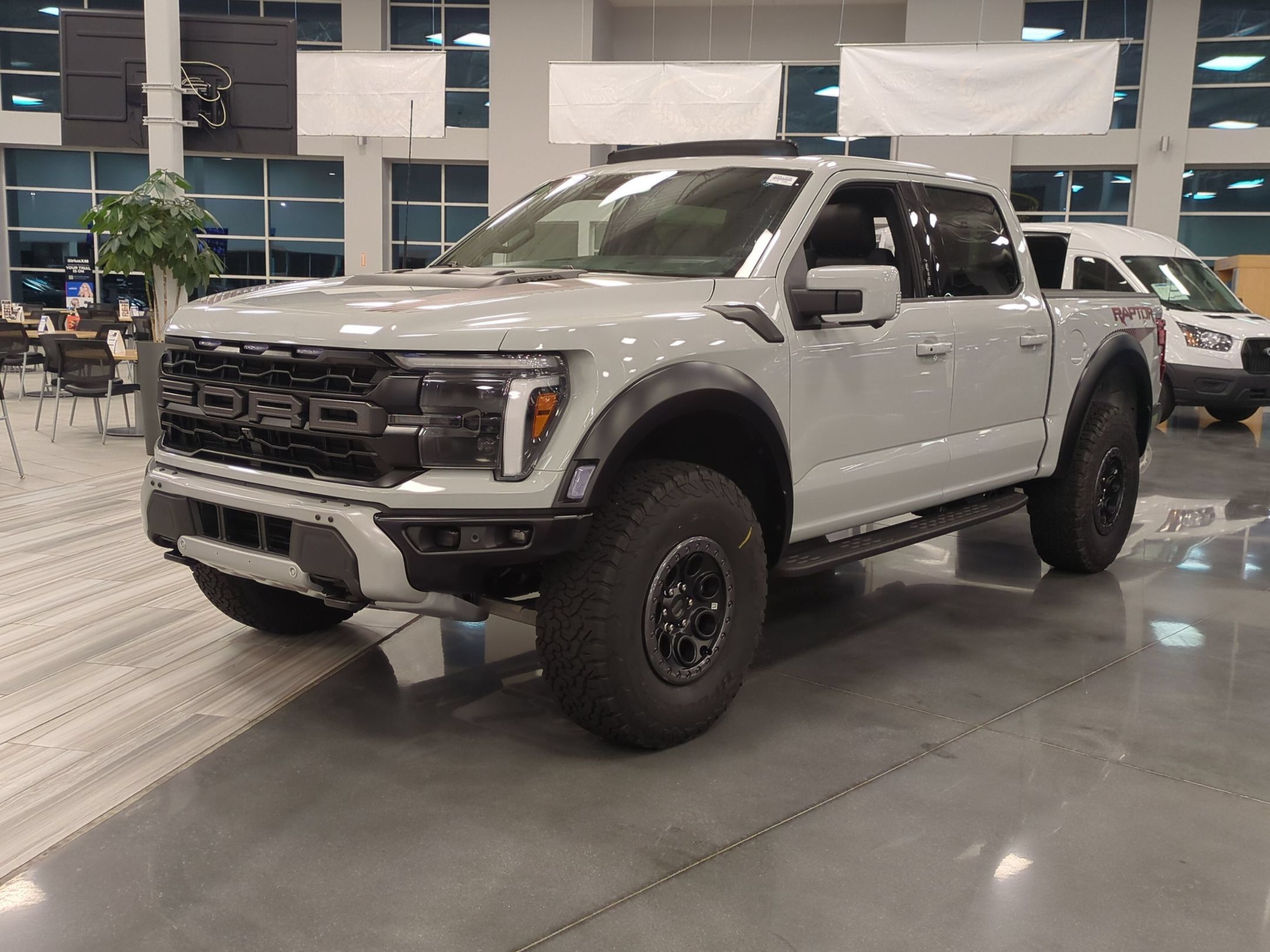 New 2026 Ford F150 Raptor AWD/4WD image 8