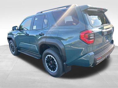 New 2026 Toyota 4Runner TRD Off-Road Premium