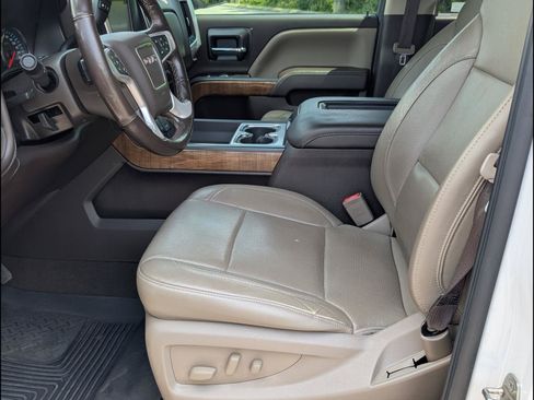 Used 2018 GMC Sierra 1500 SLT AWD/4WD image 14