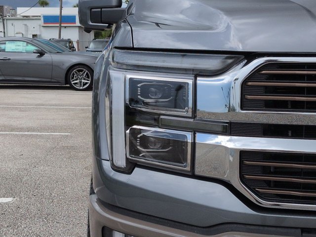 New 2026 Ford F150 King Ranch w/ Equipment Group 601A High AWD/4WD image 10