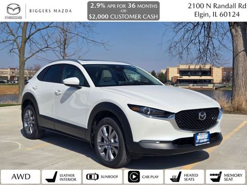 New 2026 MAZDA CX-30 AWD 2.5 S w/ Premium Package image 1