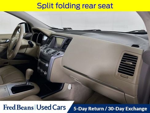 Used 2014 Nissan Murano SL w/ Navigation Package image 34