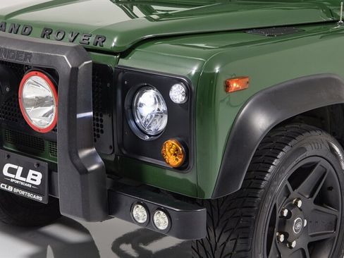 Used 1997 Land Rover Defender 90 AWD/4WD image 43