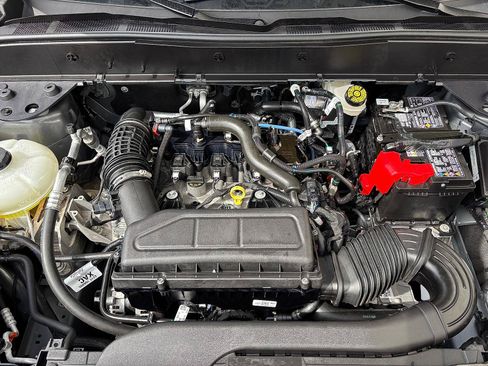 Used 2025 Ford Bronco Sport Outer Banks AWD/4WD image 9