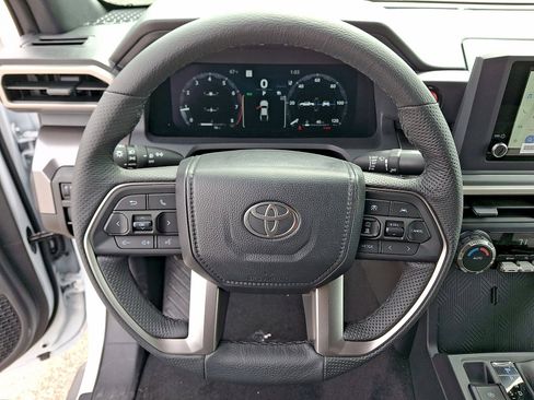 New 2026 Toyota Tacoma TRD Sport AWD/4WD image 17