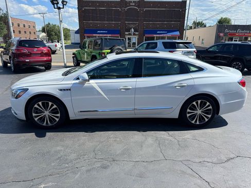 Used 2017 Buick LaCrosse Essence w/ Sun and Shade Package FWD image 8