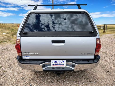 Used 2008 Toyota Tacoma 4x4 Double Cab image 4