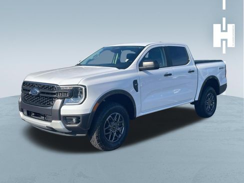 Used 2024 Ford Ranger XLT w/ Trailer Tow Package RWD image 3