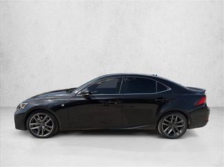 Used 2020 Lexus IS 350 F Sport w/ F Sport Package RWD video 2