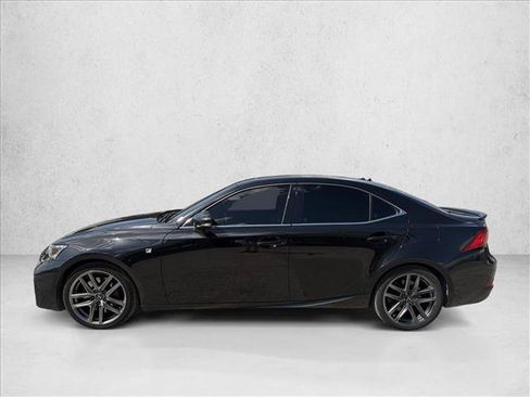 Used 2020 Lexus IS 350 F Sport w/ F Sport Package RWD image 2