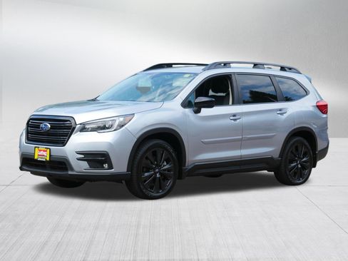 Used 2022 Subaru Ascent Onyx Edition AWD/4WD image 3
