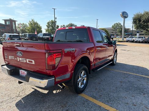 Used 2024 Ford F150 XLT w/ Equipment Group 302A MID AWD/4WD image 5