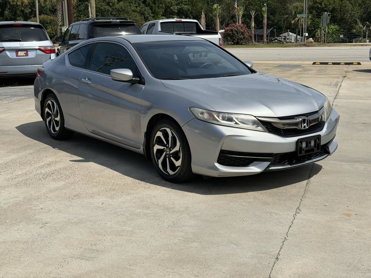 Used 2016 Honda Accord LX-S image 1