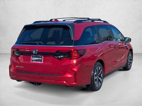 New 2026 Honda Odyssey EX-L image 2