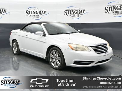 Used 2012 Chrysler 200 Touring