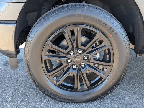 New 2025 Ford F150 Platinum w/ FX4 Off-Road Package image 13