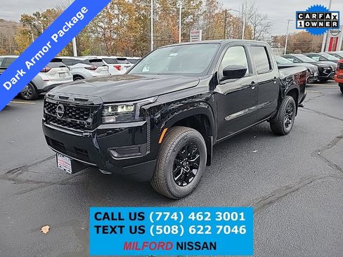 Used 2026 Nissan Frontier SV w/ Tow Package image 1