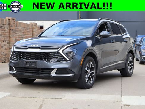 Used 2024 Kia Sportage EX w/ EX Premium Package image 1