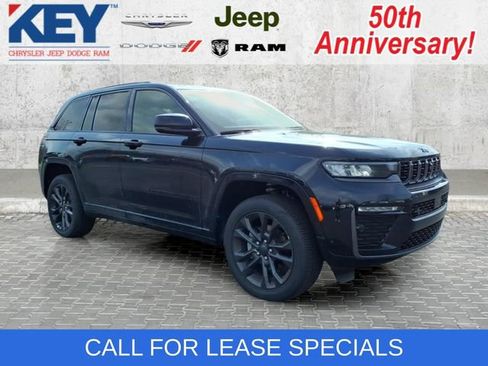 New 2026 Jeep Grand Cherokee Limited AWD/4WD image 1
