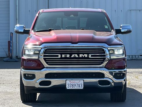 Used 2023 RAM 1500 Laramie RWD image 10