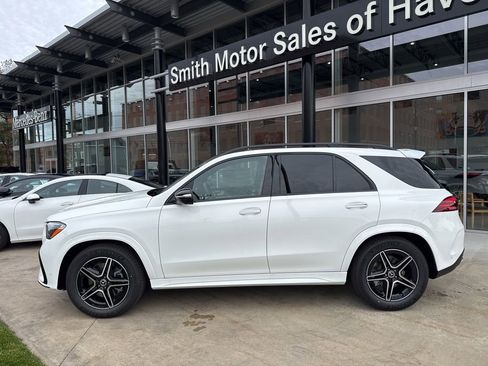 New 2026 Mercedes-Benz GLE 350 4MATIC image 5