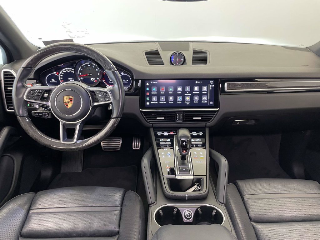 Certified 2023 Porsche Cayenne S Platinum AWD/4WD image 26