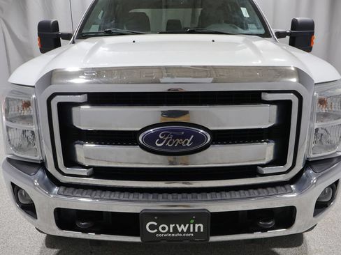 Used 2016 Ford F250 XLT w/ XLT Value Package AWD/4WD image 13