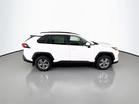 New 2025 Toyota RAV4 XLE image 8