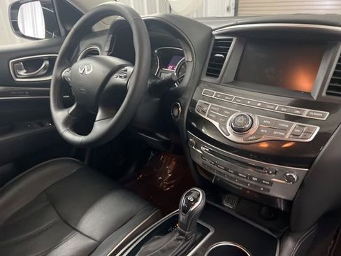 Used 2020 INFINITI QX60 Luxe w/ Essential Package image 24