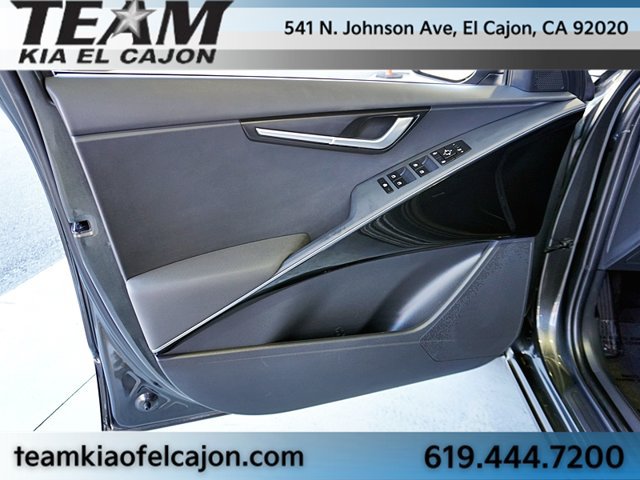 Certified 2025 Kia Niro EX FWD image 24