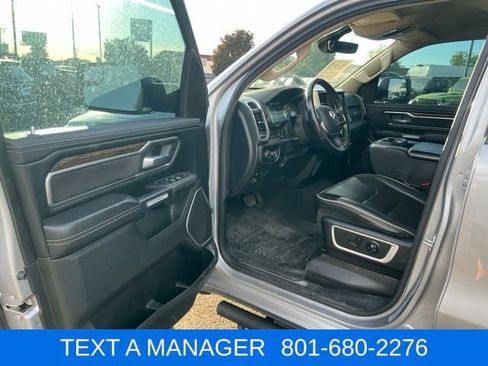 Used 2020 RAM 1500 Laramie w/ Off Road Group AWD/4WD image 10