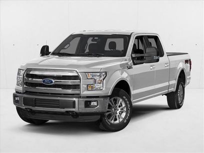 Used 2015 Ford F150 Lariat w/ Equipment Group 502A Luxury
