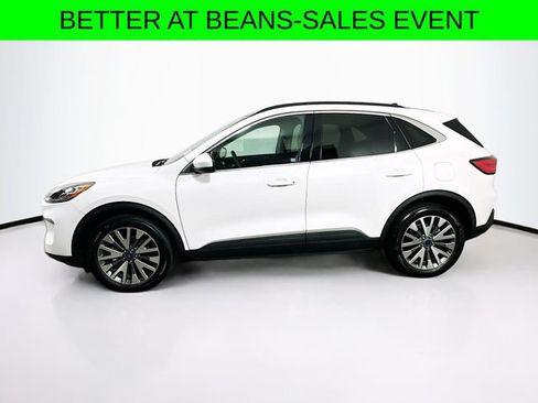Certified 2022 Ford Escape Titanium w/ Class II Trailer Tow Package AWD/4WD image 5