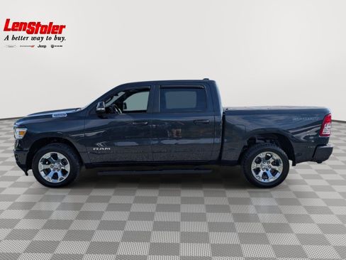 Used 2021 RAM 1500 Big Horn AWD/4WD image 2
