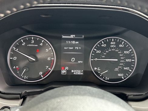 Certified 2025 Subaru Outback Premium image 22